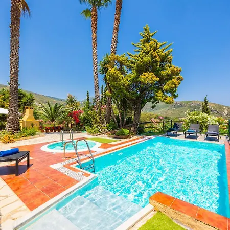 Villa Atlantis *