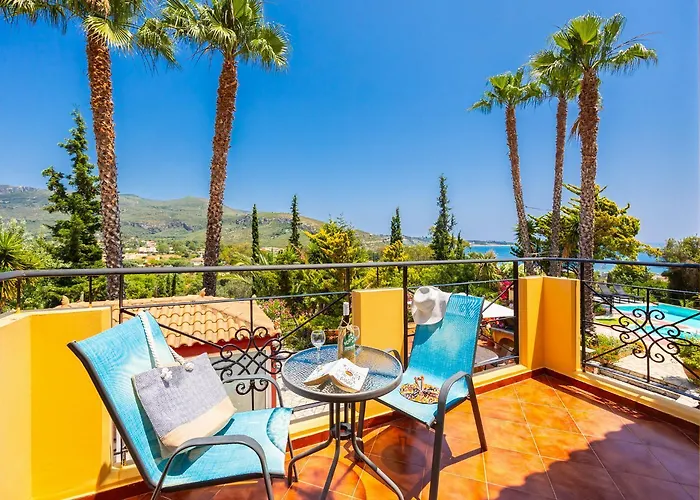 Villa Atlantis