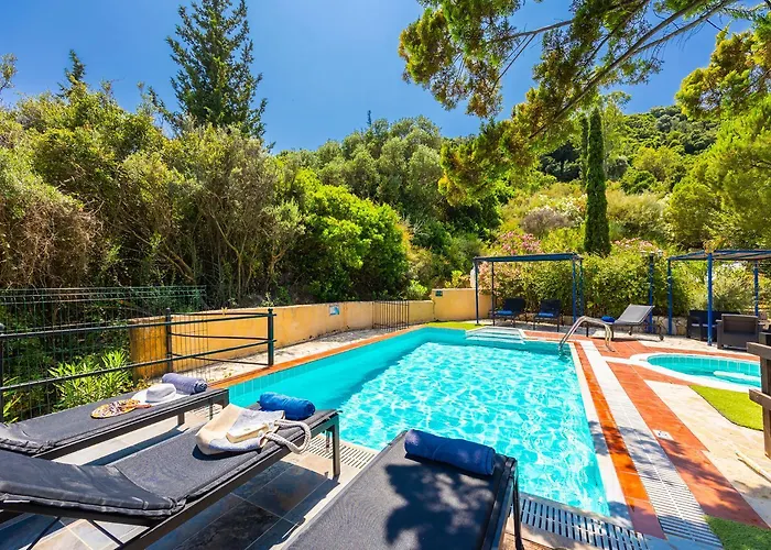 Atlantis Villa Kateliósz