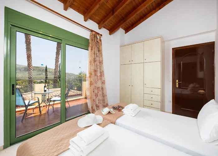 Villa Atlantis Kateliósz