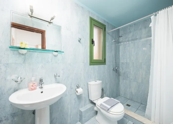 Atlantis Villa Kateliósz
