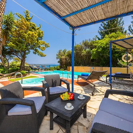 Villa Atlantis Kateliósz