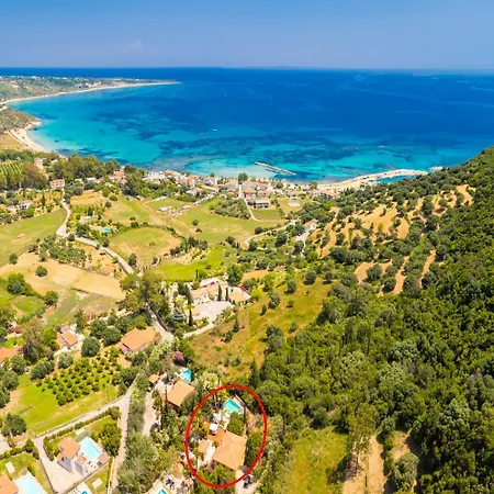 Atlantis Villa