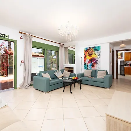 Atlantis Villa Kateleios