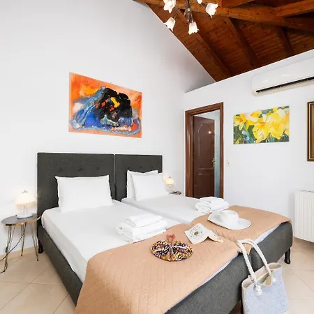 Villa Atlantis *