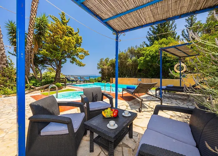 Villa Atlantis Katelios