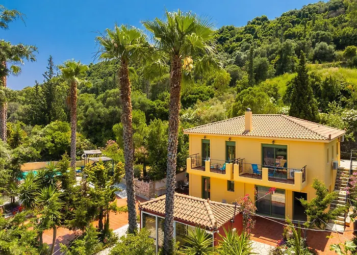 Atlantis Villa *