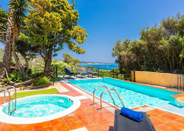 Atlantis Villa Katelios