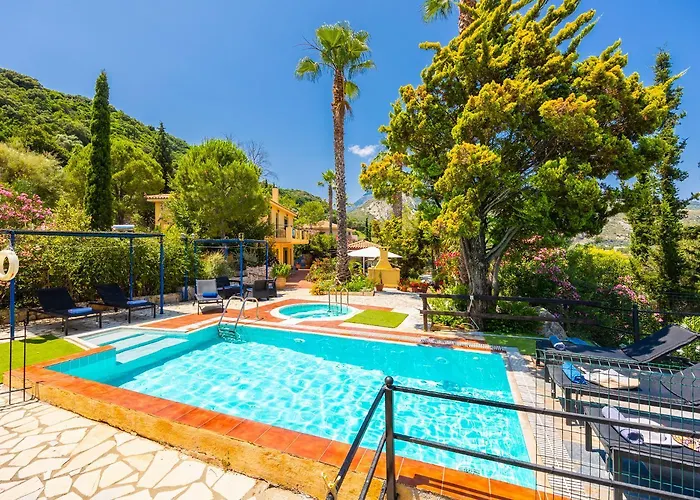 Villa Atlantis