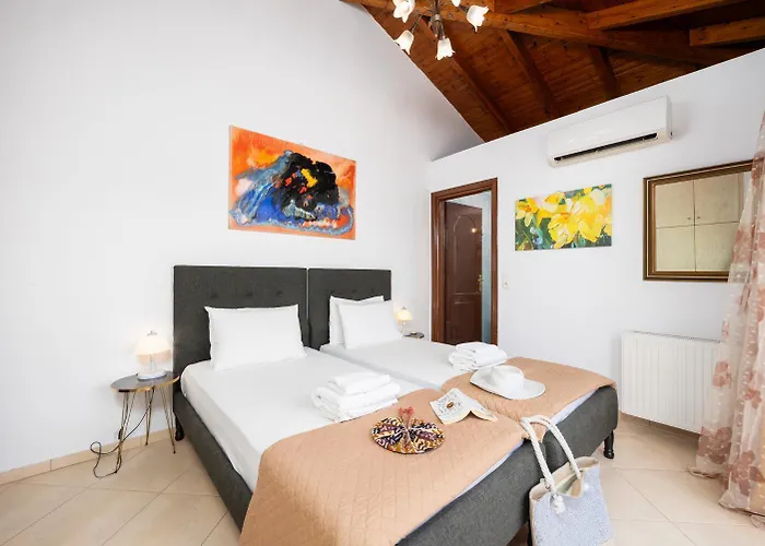 Villa Atlantis *